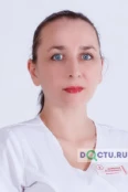 Цымбалюк Юлия Николаевна - Владивосток