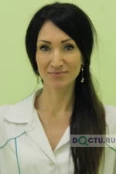 Цымбалюк Марина Викторовна - Киров