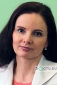 Цымбалова Евгения Алексеевна - Санкт-Петербург
