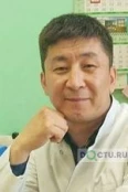 Цыремпилов Ранжур Лубсанович - Улан-Удэ