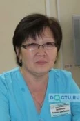 Цыренова Цыцыгма Дамбаевна - Улан-Удэ