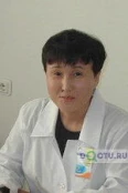 Цыренова Валентина Бухаевна - Улан-Удэ
