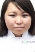 Цыренжапова Екатерина Зоригтуевна - Улан-Удэ