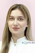 Дадаева Милана Магомедовна - Москва