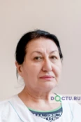 Дадашева Белла Бексултановна - Москва