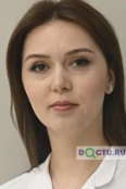 Дадашева Ханага Алексеевна - Махачкала