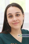 Дадашева Зарина Рамизовна - Томск