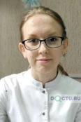 Дакадова Елена Александровна - Киров