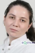 Далгатова Патимат Омардибировна - Махачкала