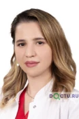 Далгатова Сакинат Курбаналиевна - Москва