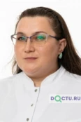 Дамаскина Динара Назифовна - Уфа