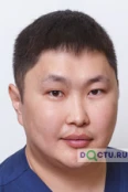 Дамбаев Алдар Дамдинцыренович - Иркутск