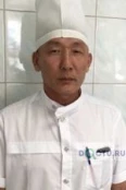Дамбаев Бадмажап Нимбуевич - Улан-Удэ