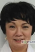 Дампилова Елена Владимировна - Улан-Удэ