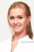 Данекина Екатерина Романовна - Железногорск (Красноярский край)