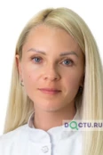 Данильченко Ольга Вячеславовна - Симферополь