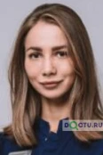 Даниленко Анастасия Максимовна - Москва