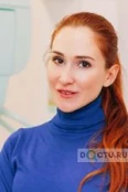 Даниленко Елена Викторовна - Самара