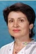 Даниленко Любовь Владимировна - Новосибирск