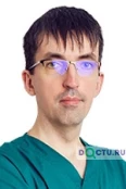 Данилин Олег Сергеевич - Санкт-Петербург