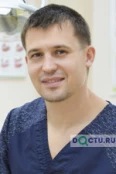 Данилюк Дмитрий Александрович - Саратов