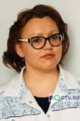 Данилюк Ирина Михайловна - Красноярск