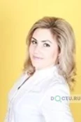 Данилюк Оксана Вячеславовна - Ульяновск