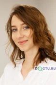 Данилкина Юлия Александровна - Краснодар