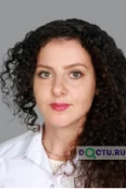 Данилова Анастасия Олеговна - Волгоград