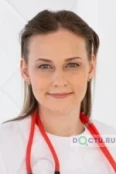 Данилова Дария Викторовна - Санкт-Петербург