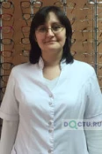 Данилова Елена Фёдоровна - Саратов