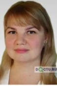 Данилова Елена Николаевна - Москва