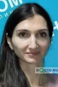 Данилова Елена Романовна - Томск