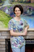 Данюкова Елена Анатольевна - Санкт-Петербург