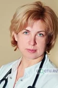 Данковцева Елена Николаевна - Москва