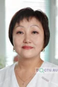 Данзанова Лариса Юрьевна - Улан-Удэ