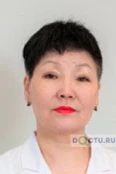 Дарбашкеева Надежда Капитоновна - Улан-Удэ