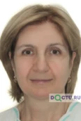 Дарбинян Наира Агвановна - Москва