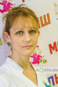 Даркина Ирина Евгеньевна - Ростов-на-Дону