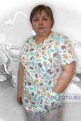 Дасаева Альбина Тагиржановна - Москва