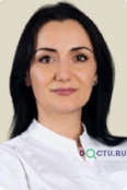 Дащян Гаянэ Арутюновна - Краснодар