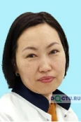 Дашицыренова Валентина Валерьевна - Улан-Удэ
