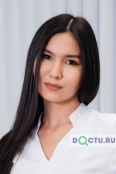 Дашиева Елена Андреевна - Иркутск
