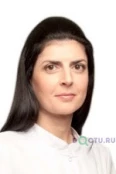 Даскалова Искра Георгиевна - Москва