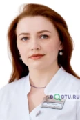 Дауберт Анна Сергеевна - Барнаул