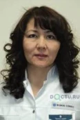 Дауретова Зерима Дарибаевна - Белгород