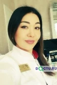 Даутова Маида Кожахметовна - Ставрополь