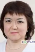 Даутова Рания Фарахетдиновна - Уфа