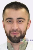 Давлатьёров Умед Зиёратшоевич - Москва