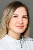 Давлетгараева Эльза Илшатовна - Уфа